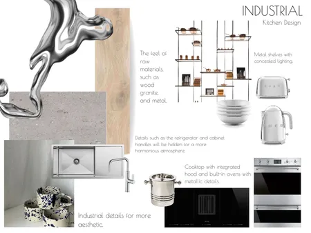 Casp_190K Interior Design Mood Board by venetimar on Style Sourcebook