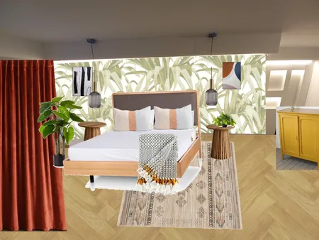 georgias_bed Interior Design Mood Board by MAYODECO on Style Sourcebook