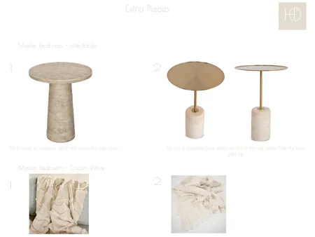 Lisa Extra Pieces - 1 Interior Design Mood Board by JessMamone on Style Sourcebook