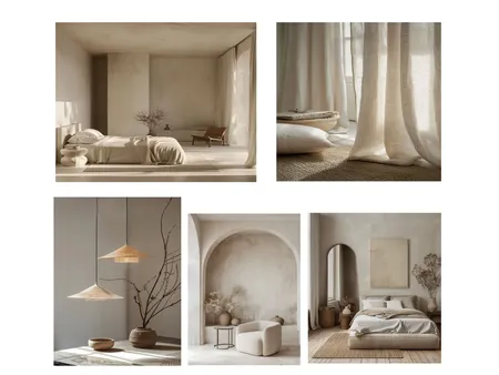 Japandi Interior Design Mood Board by Thabo Mbele on Style Sourcebook