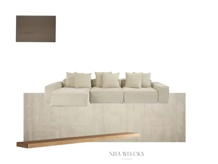 TV Interior Design Mood Board by Nisa W. on Style Sourcebook