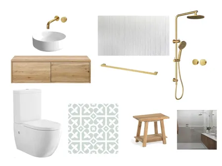 Mum and Dad ensuite Interior Design Mood Board by erlo on Style Sourcebook