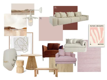 Living 1 Interior Design Mood Board by fresnoalien on Style Sourcebook