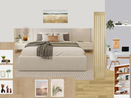 SUITE CASAL FLAVIA Interior Design Mood Board by Tamiris on Style Sourcebook