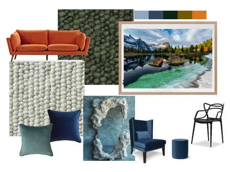 озеро художников Interior Design Mood Board by Cар on Style Sourcebook