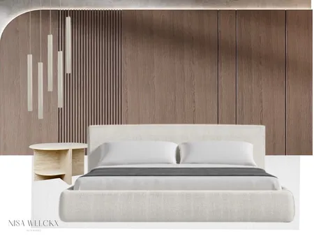 bed 2 option 1 Interior Design Mood Board by Nisa W. on Style Sourcebook