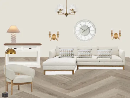 стиль прованс Interior Design Mood Board by vOlga on Style Sourcebook