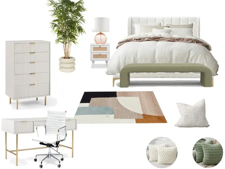 cozy bedroom Interior Design Mood Board by jadira on Style Sourcebook