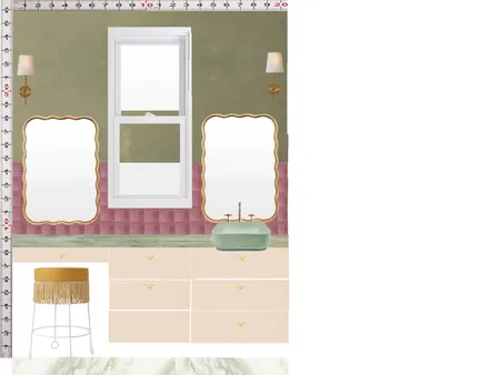 Ensuite Scale Design Interior Design Mood Board by dl2407 on Style Sourcebook