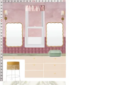 Ensuite Scale Design Interior Design Mood Board by dl2407 on Style Sourcebook