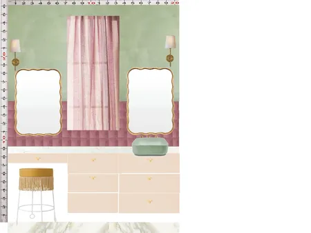 Ensuite Scale Design Interior Design Mood Board by dl2407 on Style Sourcebook
