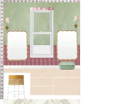 Ensuite Scale Design Interior Design Mood Board by dl2407 on Style Sourcebook