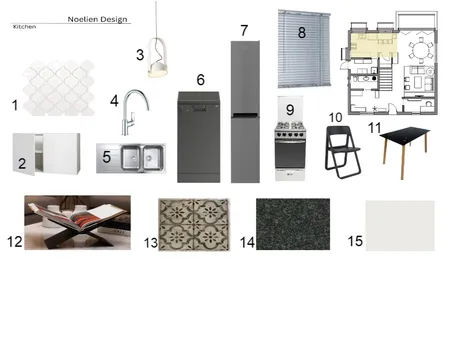 Kitchen Interior Design Mood Board by Noelien on Style Sourcebook