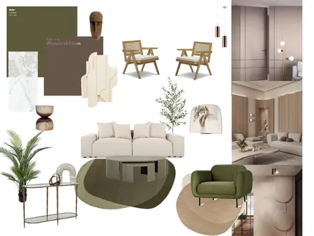guest Interior Design Mood Board by lanao on Style Sourcebook