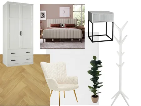 bedroom white Interior Design Mood Board by Janetg on Style Sourcebook