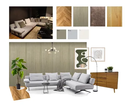 Obývacia izba Interior Design Mood Board by martina.miksad on Style Sourcebook