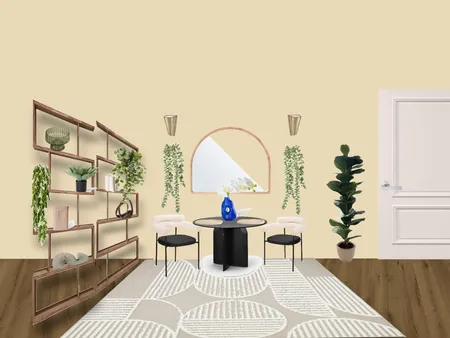 Art Deco Dining Space Interior Design Mood Board by Kat on Style Sourcebook