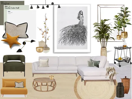 Driftwood Trance Interior Design Mood Board by Horizons on Style Sourcebook