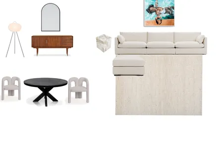 Francis Living Room Interior Design Mood Board by lainey_mcintyre@hotmail.com on Style Sourcebook
