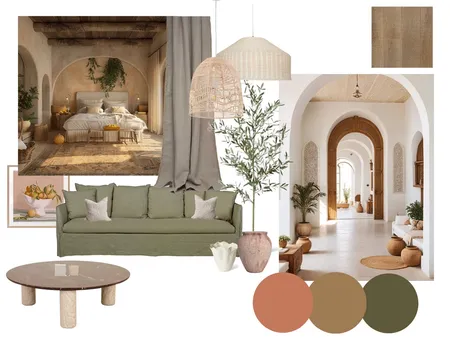 Mediterranean Interior Design Mood Board by Katherine_p@live.com.au on Style Sourcebook