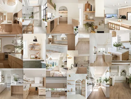 Kitchen Inspo Interior Design Mood Board by ambersrees on Style Sourcebook