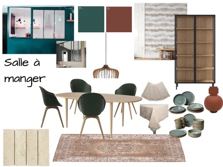Dining room Interior Design Mood Board by kaliatayeb@gmail.com on Style Sourcebook