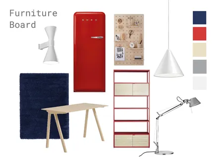Furniture Board Interior Design Mood Board by margheritaugolini00 on Style Sourcebook