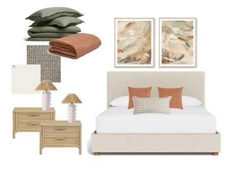 ms madden master bedroom Interior Design Mood Board by tlaws on Style Sourcebook