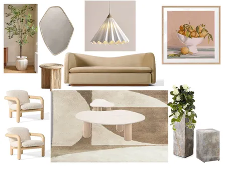 Stevie & Pauls Lounge Interior Design Mood Board by Jess@zarper on Style Sourcebook