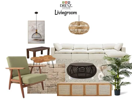Mr Phillip  Family room Interior Design Mood Board by Derick Asiimwe on Style Sourcebook