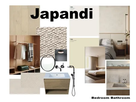 Japandi Interior Design Mood Board by KatarinaBohm on Style Sourcebook