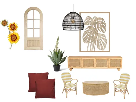 Tropical Interior Design Mood Board by kammy1214 on Style Sourcebook