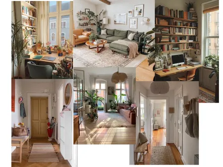 Moodboard Style 2 Interior Design Mood Board by Designful.ro on Style Sourcebook