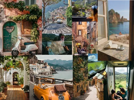 Moodboard Style 5 Interior Design Mood Board by Designful.ro on Style Sourcebook