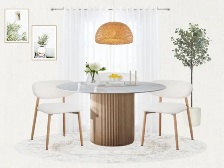 ed & ivy | dining draft 2 Interior Design Mood Board by our vienna living on Style Sourcebook