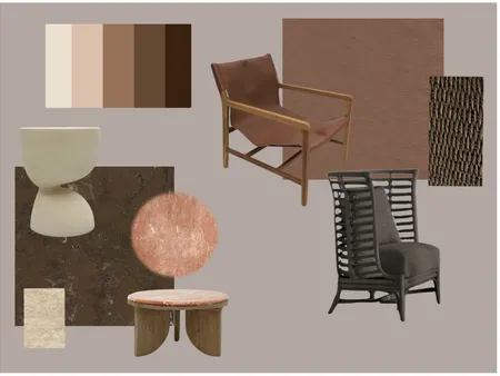MOOD BOARD 1- NATURALS Interior Design Mood Board by ANGELA on Style Sourcebook