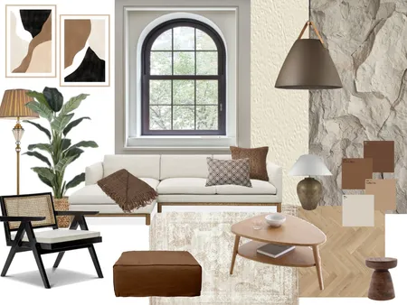 מטלה 1 Interior Design Mood Board by reem massarwh on Style Sourcebook