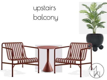 upstairs balcony Interior Design Mood Board by melw on Style Sourcebook