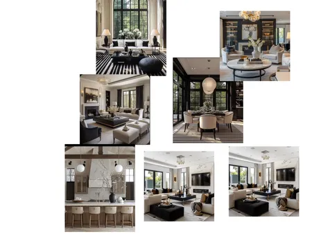Jo & Mike - Warner 2025 Interior Design Mood Board by Kymwilson on Style Sourcebook
