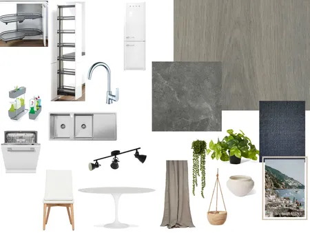 kitchen Interior Design Mood Board by House design on Style Sourcebook
