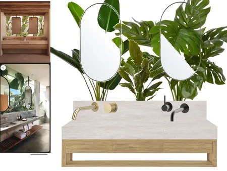 baño Interior Design Mood Board by giorgetti on Style Sourcebook
