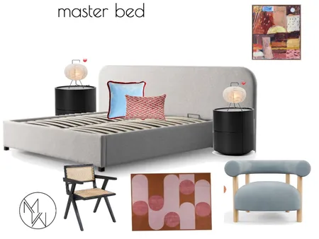 master Interior Design Mood Board by melw on Style Sourcebook