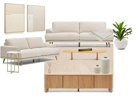 Broadway  - LIving Room Interior Design Mood Board by julie@kavehome.com.au on Style Sourcebook