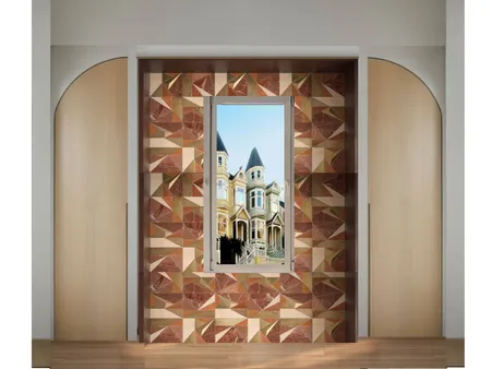 Feature Wall Interior Design Mood Board by Mint Hill on Style Sourcebook