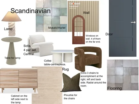mood board Interior Design Mood Board by psychtraveller on Style Sourcebook
