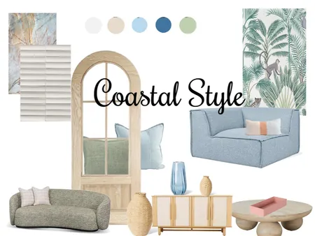 Coastal Interior Design Mood Board by devolakivido@gmail.com on Style Sourcebook