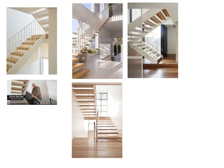 Moondara stairs Interior Design Mood Board by shazwhite55@gmail.com on Style Sourcebook