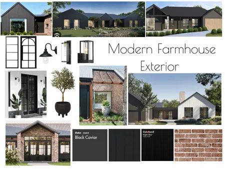 EXTERNAL HOME DESIGN Interior Design Mood Board by danni_xx10@hotmail.com on Style Sourcebook