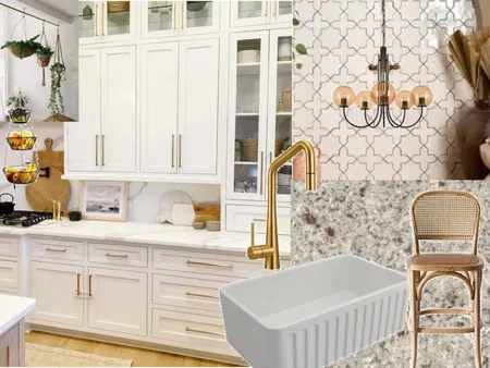 Kitchen inspiration Interior Design Mood Board by meg2525 on Style Sourcebook
