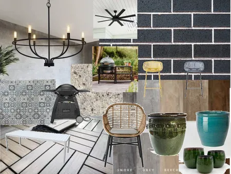 Outdoor patio area Interior Design Mood Board by meg2525 on Style Sourcebook